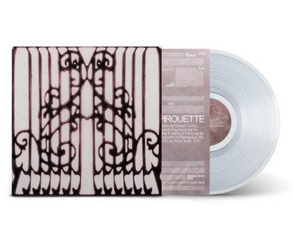 Model/Actriz - Pirouette (Clear)