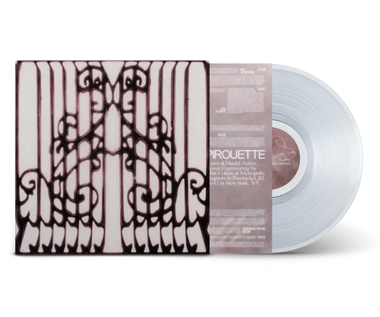 Model/Actriz - Pirouette (Clear)