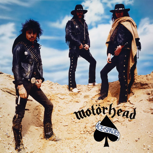 Motörhead – Ace of Spades