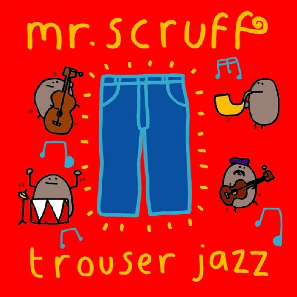 Mr. Scruff - Trouser Jazz (20th Anniversary)