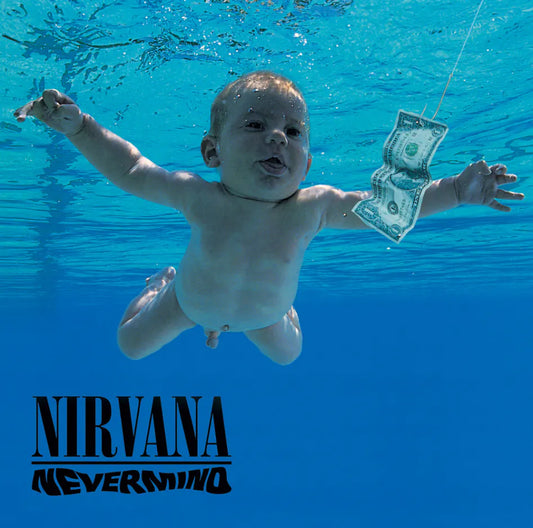 Nirvana - Nevermind