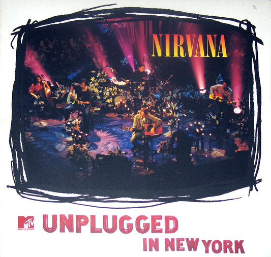 Nirvana - MTV Unplugged in New York