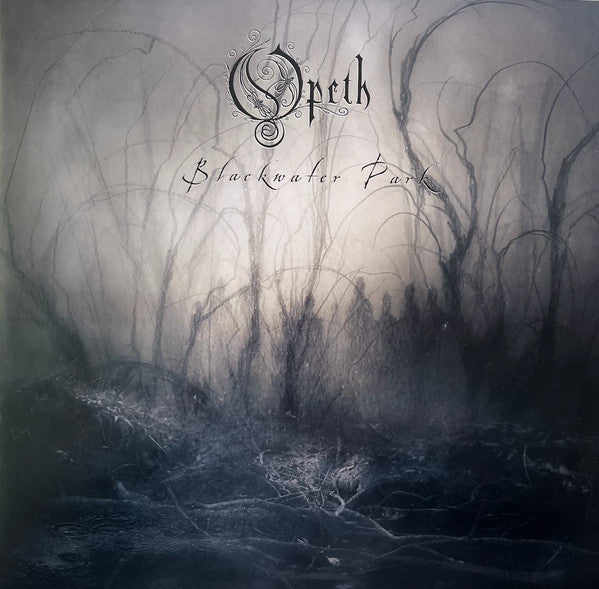 Opeth - Blackwater Park cover artwork