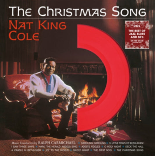 Nat King Cole - The Christmas Song (Coloured Vinyl)