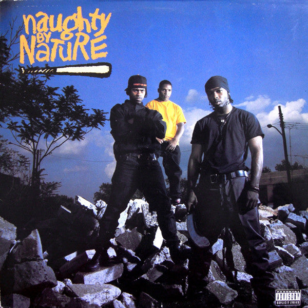Naughty By Nature - Naughty By Nature