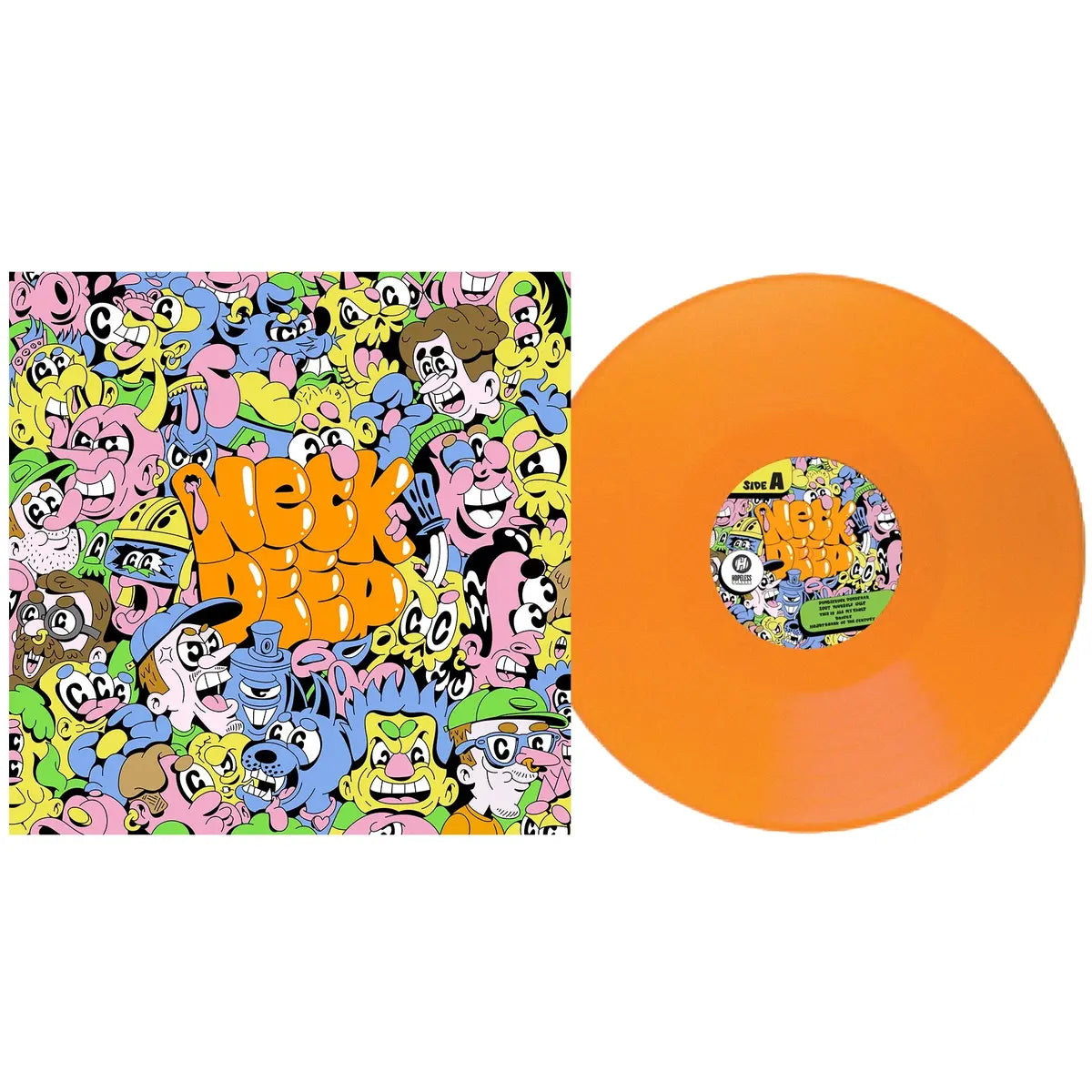 Neck Deep - Neck Deep