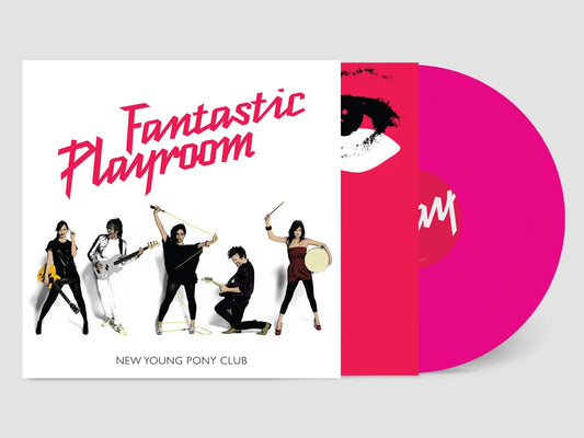 New Young Pony Club - Fantastic Playroom