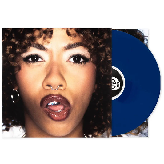 Nia Archives - Silence Is Loud (Blue Vinyl)