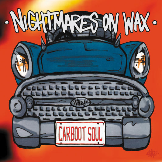 Nightmare on Wax - Carboot Soul