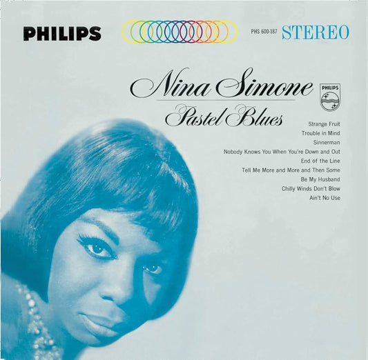 Nina Simone - Pastel Blues