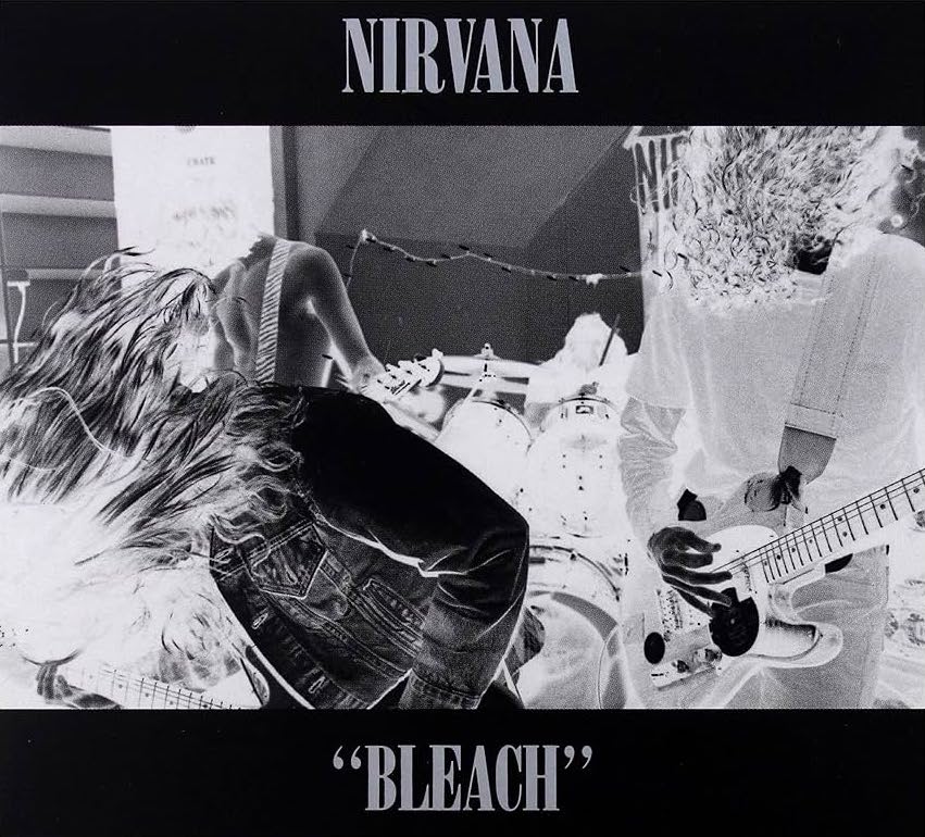 Nirvana - Bleach (Deluxe)