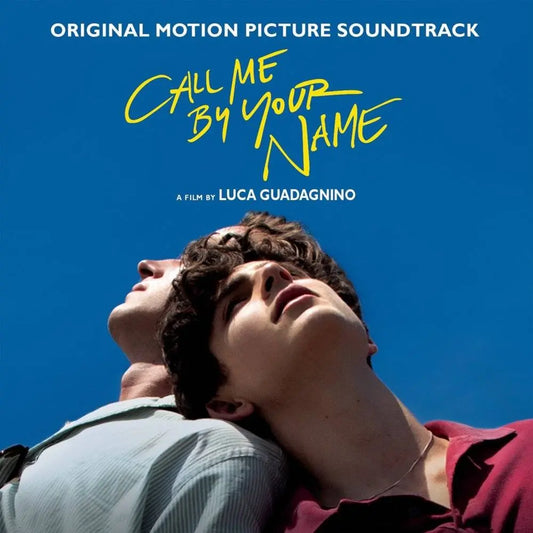 OST- Call Me By Your Name