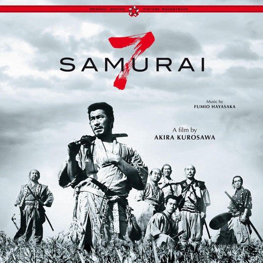 OST - 7 Samurai