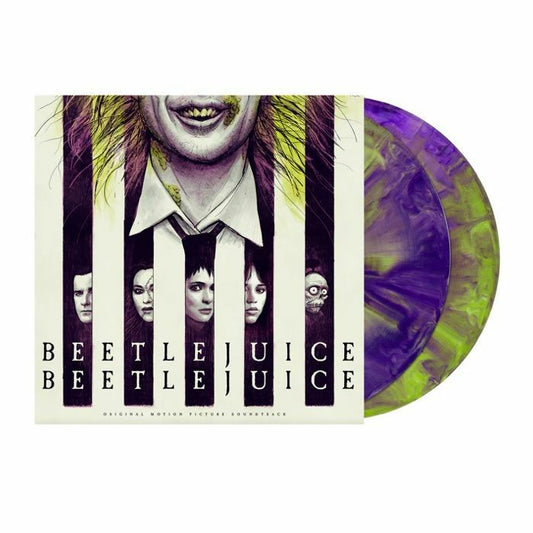 OST - Beetlejuice Beetlejuice