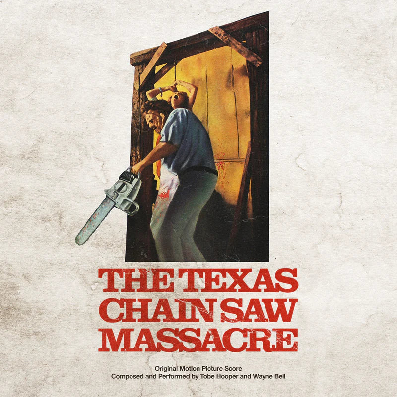 OST - The Texas Chainsaw Massacre