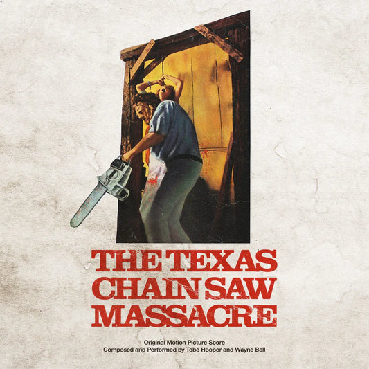OST - The Texas Chainsaw Massacre