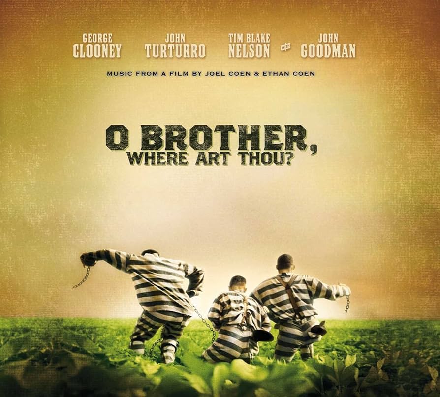 Various - O Brother Where Art Thou? Soundtrack (Red)