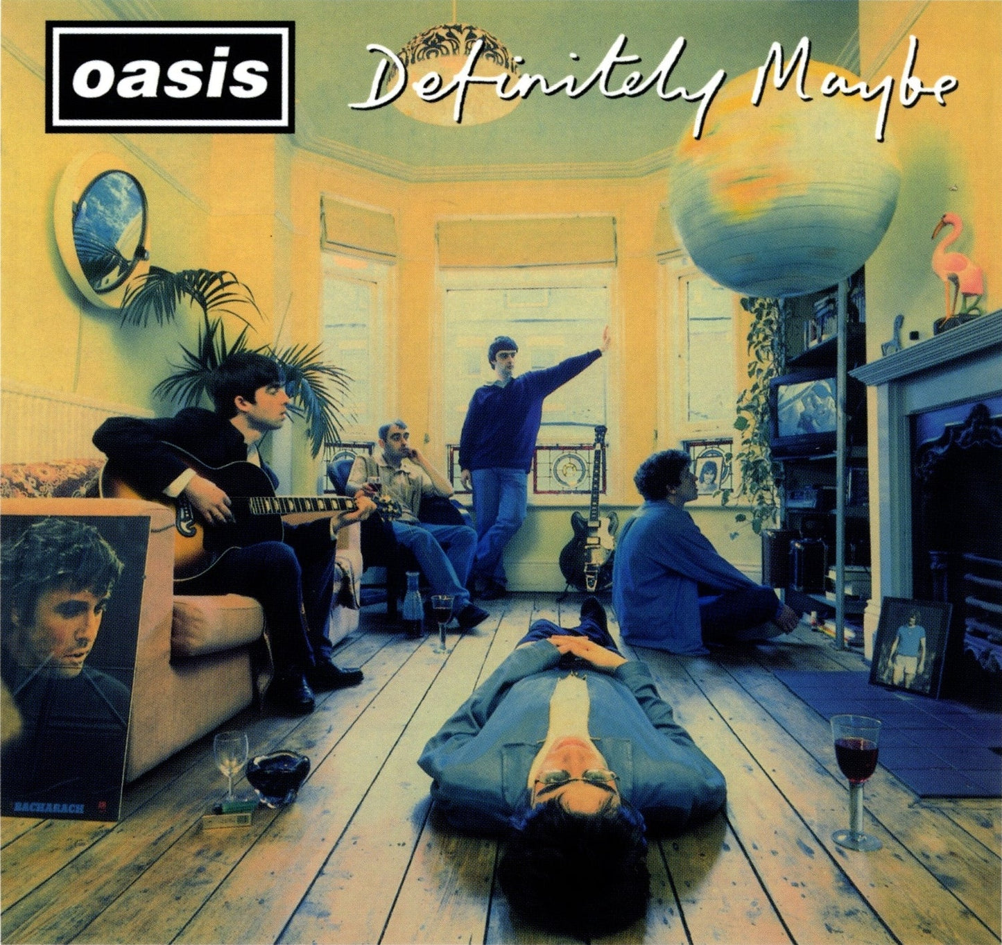 Oasis - Definitely Maybe