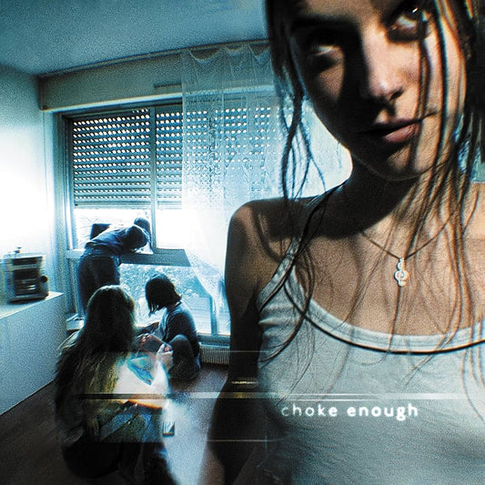 Oklou - Choke Enough (Black Vinyl)