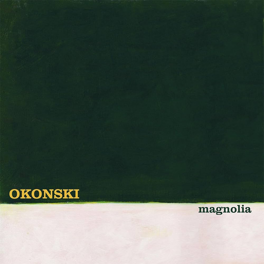 Okonski – Magnolia (Dark Grey Marble Vinyl)