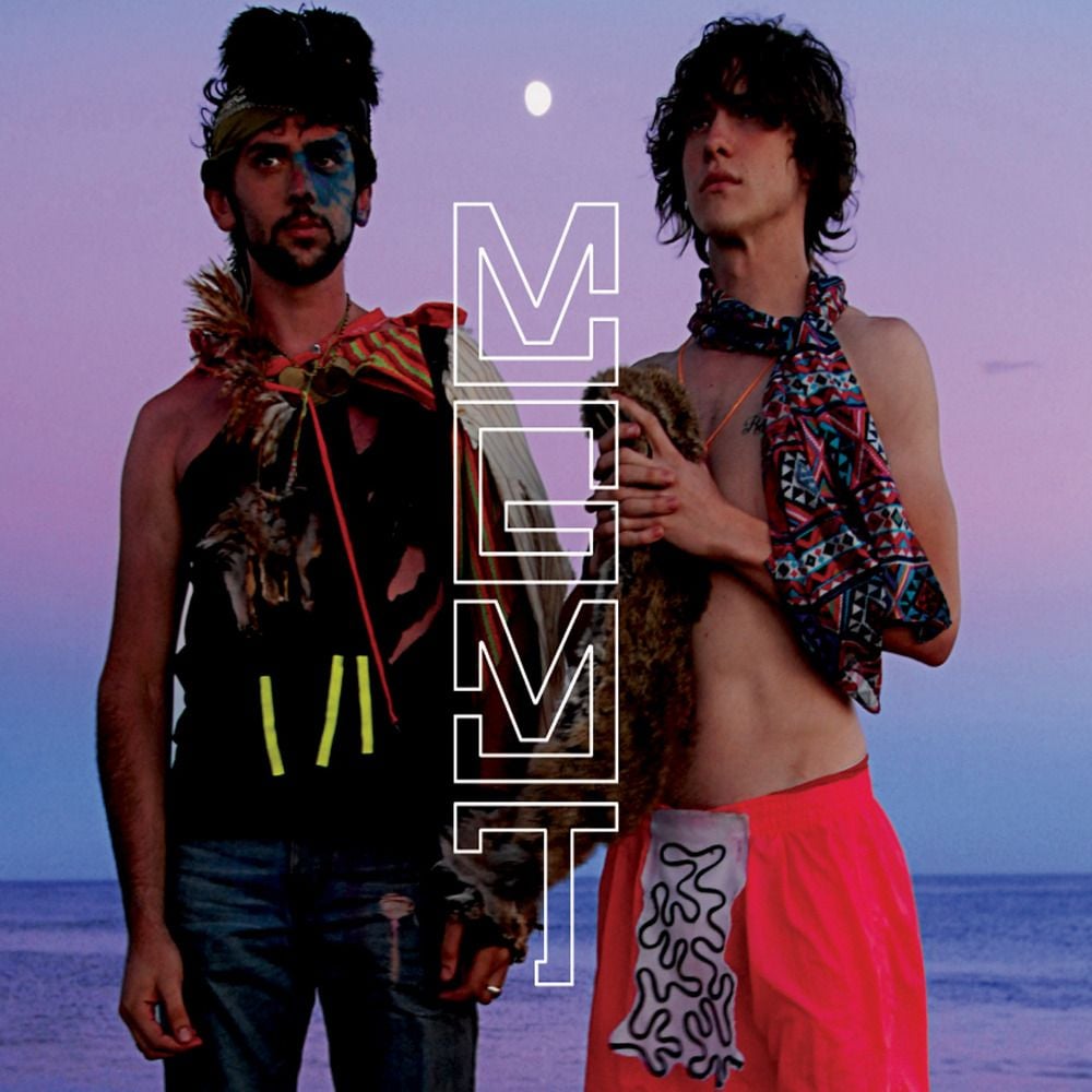 MGMT - Oracular Spectacular