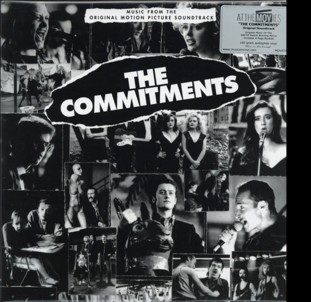 Original Soundtrack - The Commitments (OST)