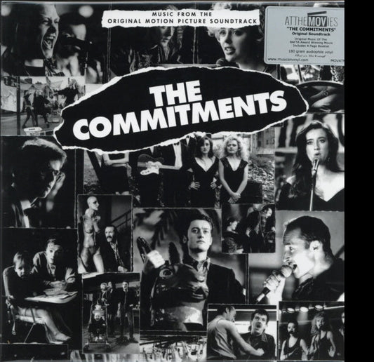 Original Soundtrack - The Commitments (OST)