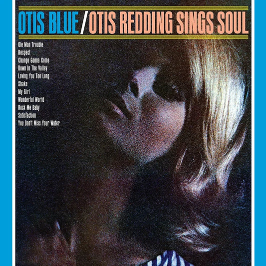 Otis Redding Ð Otis Blue (Blue Vinyl)