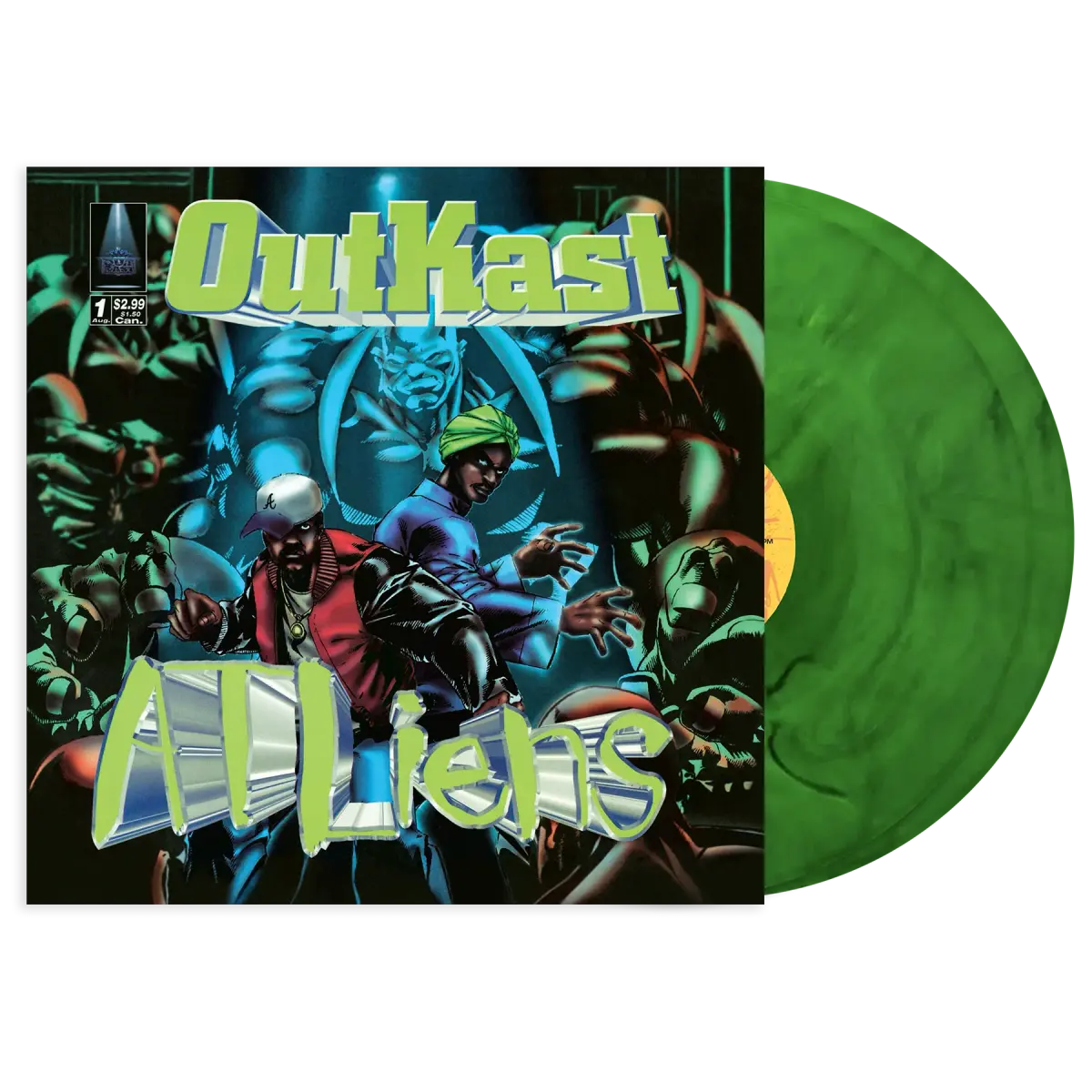 OutKast - ATLiens