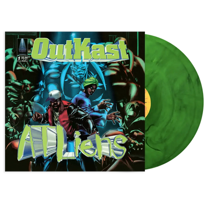 OutKast - ATLiens