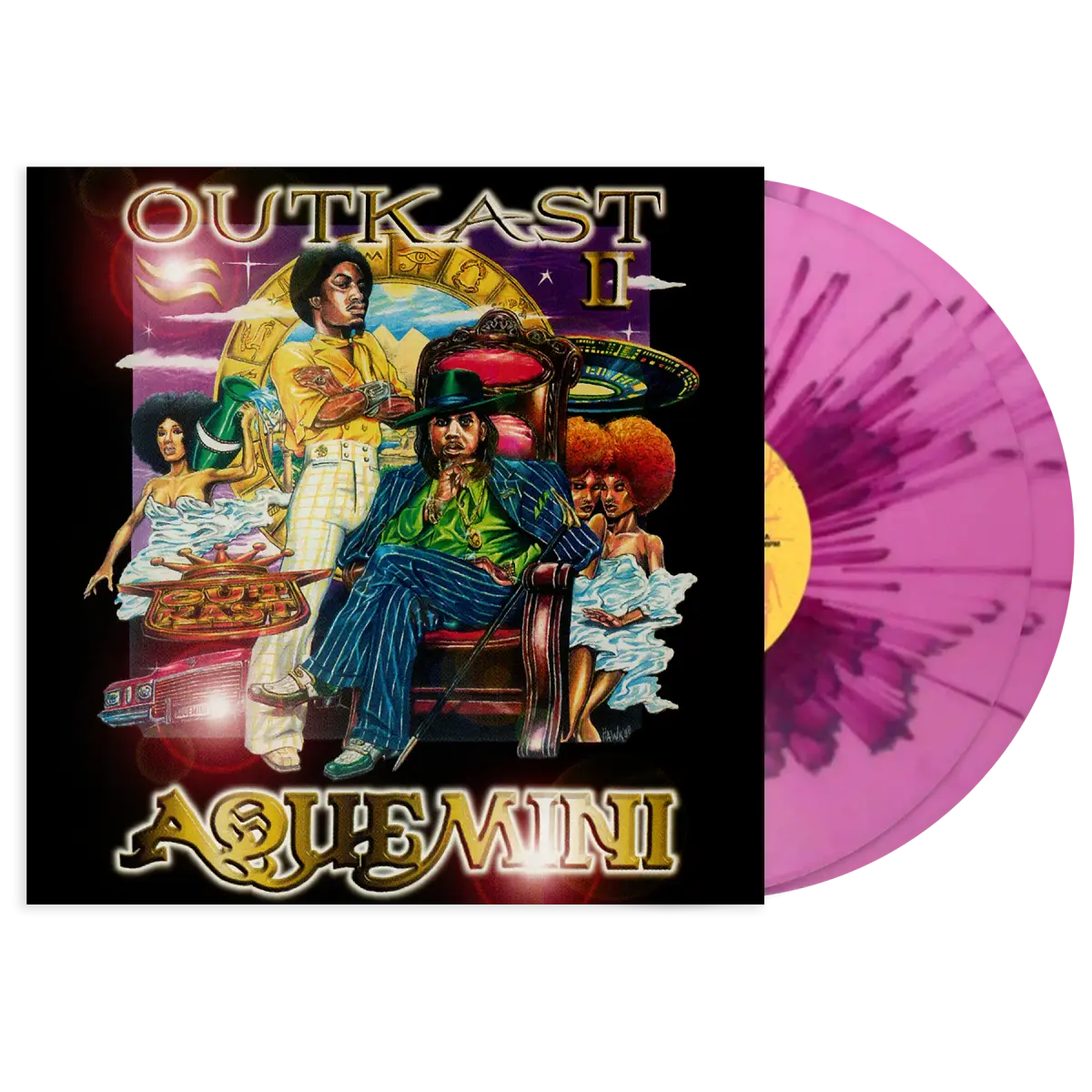 OutKast - Aquemini