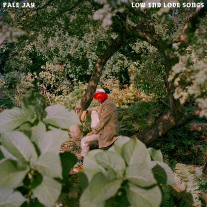 Pale Jay - Low End Love Songs (Storm Cloud Grey Coloured Vinyl)