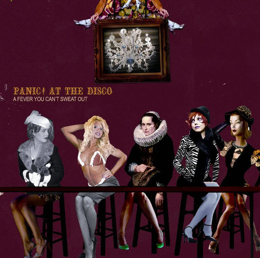 Panic! At the Disco - A Fever You Can't Sweat Out