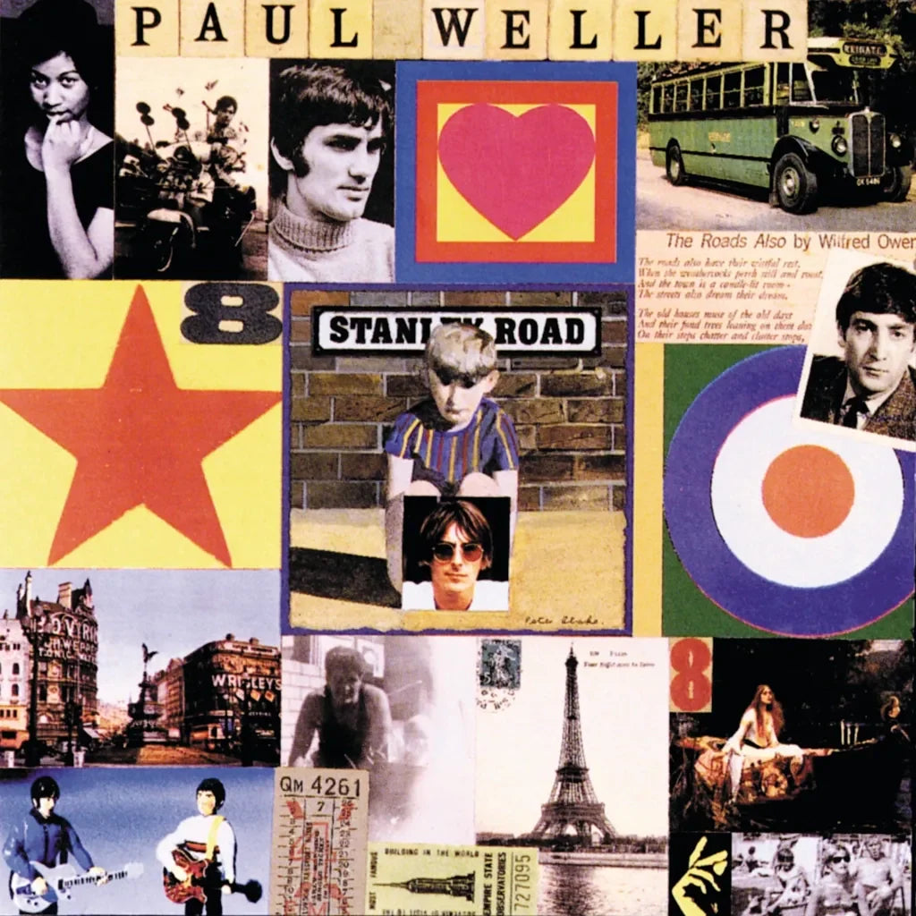 Paul Weller - Stanley Road