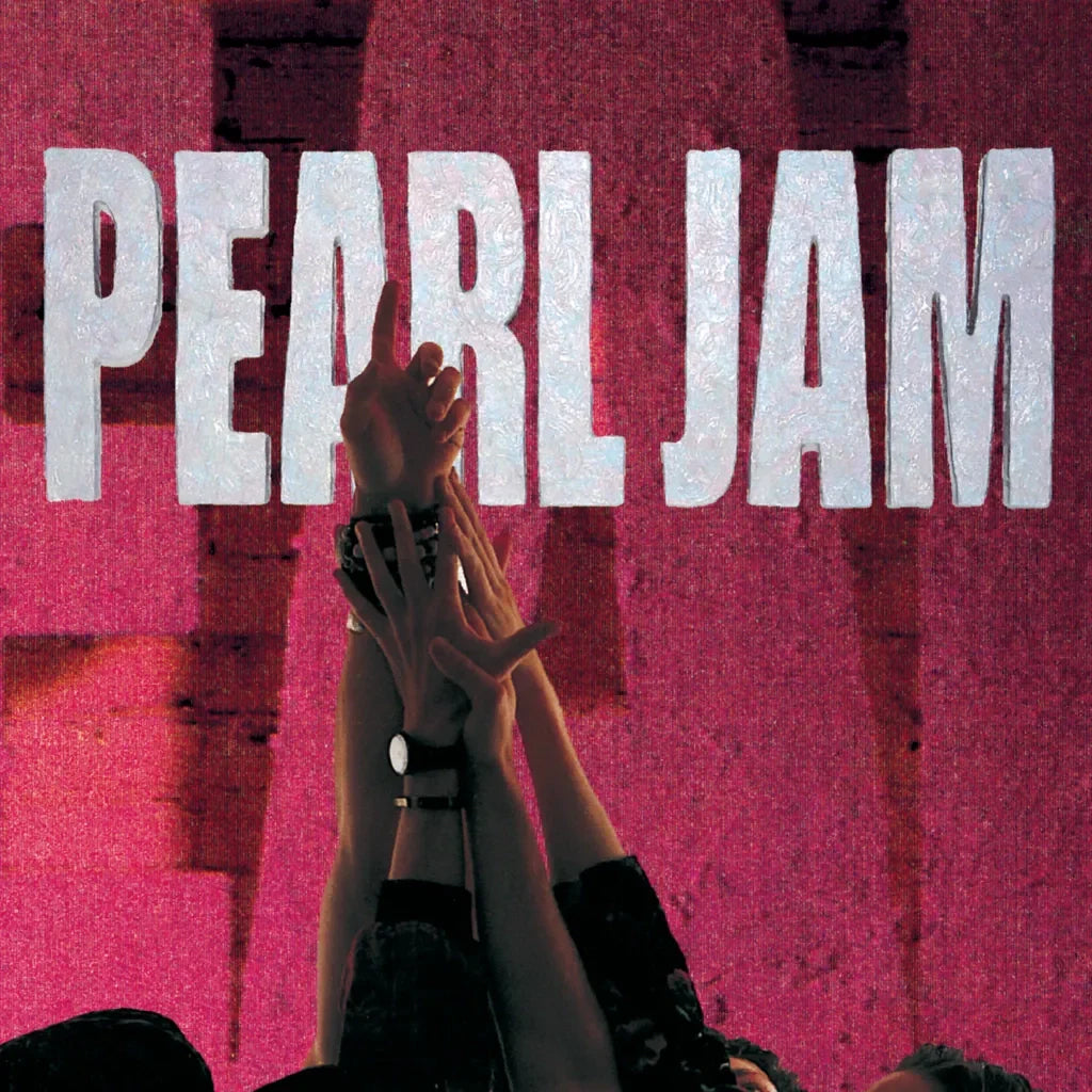 Pearl Jam – Ten