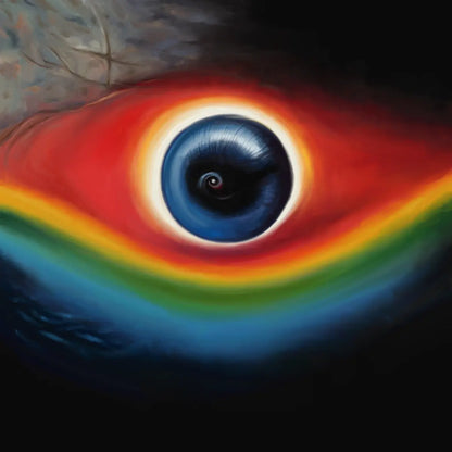 Pendulum - Inertia (Transparent White)