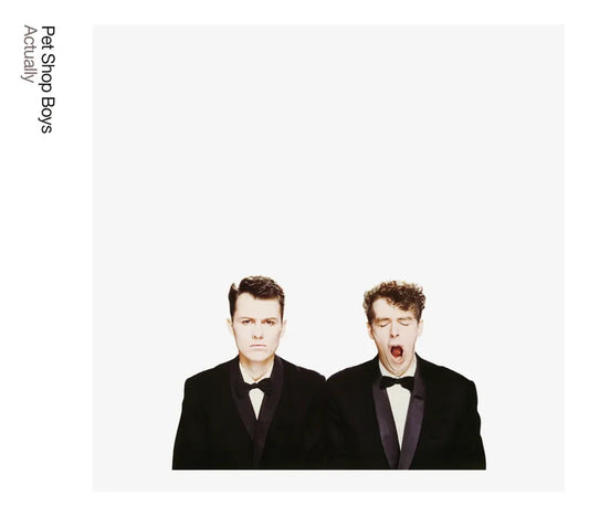 Pet Shop Boys - Actually