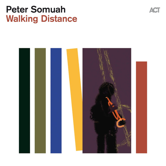 Peter Somuah - Walking Distance
