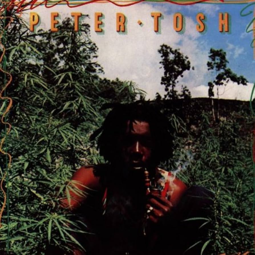 Peter Tosh - Legalize It