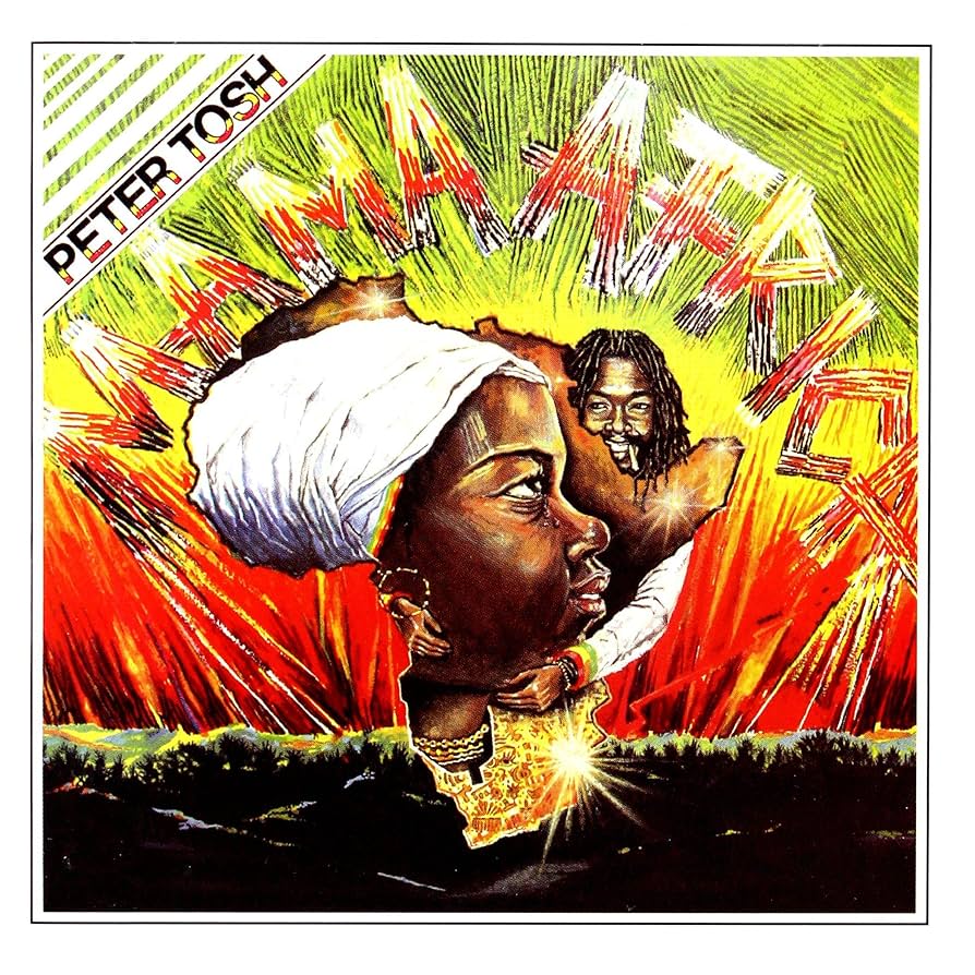 Peter Tosh - Mama Africa