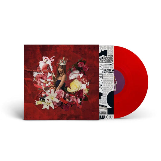 PinkPantheress - Fancy That (Red)