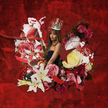 PinkPantheress - Fancy That (Red)