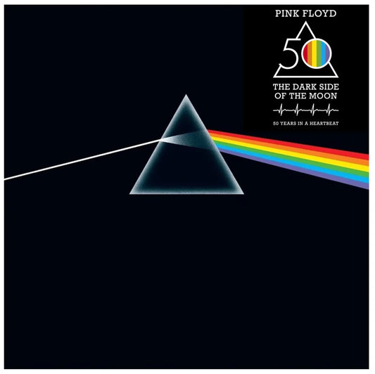 Pink Floyd - The Dark Side of the Moon (50th Anniversary Edition)