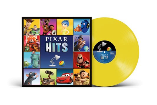 Various Artists - Pixar Hits vinyl