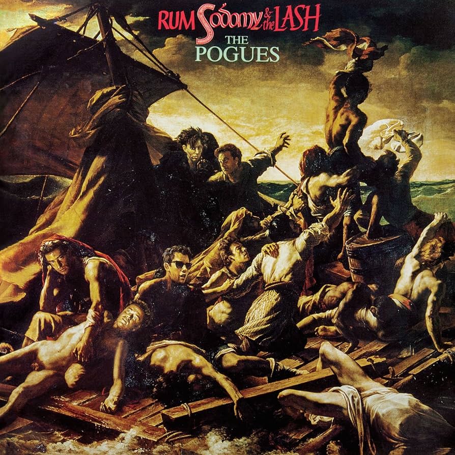 Pogues - Rum Sodomoy Lash