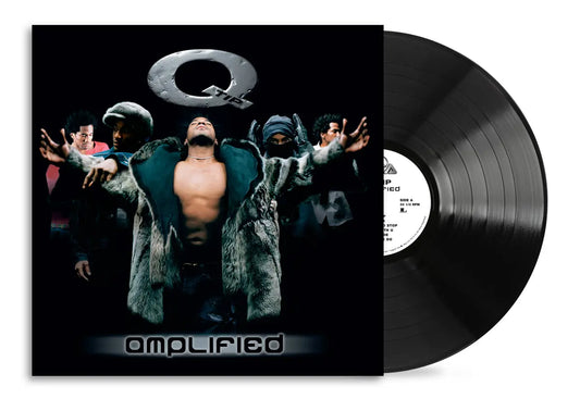 Q-Tip - Amplified