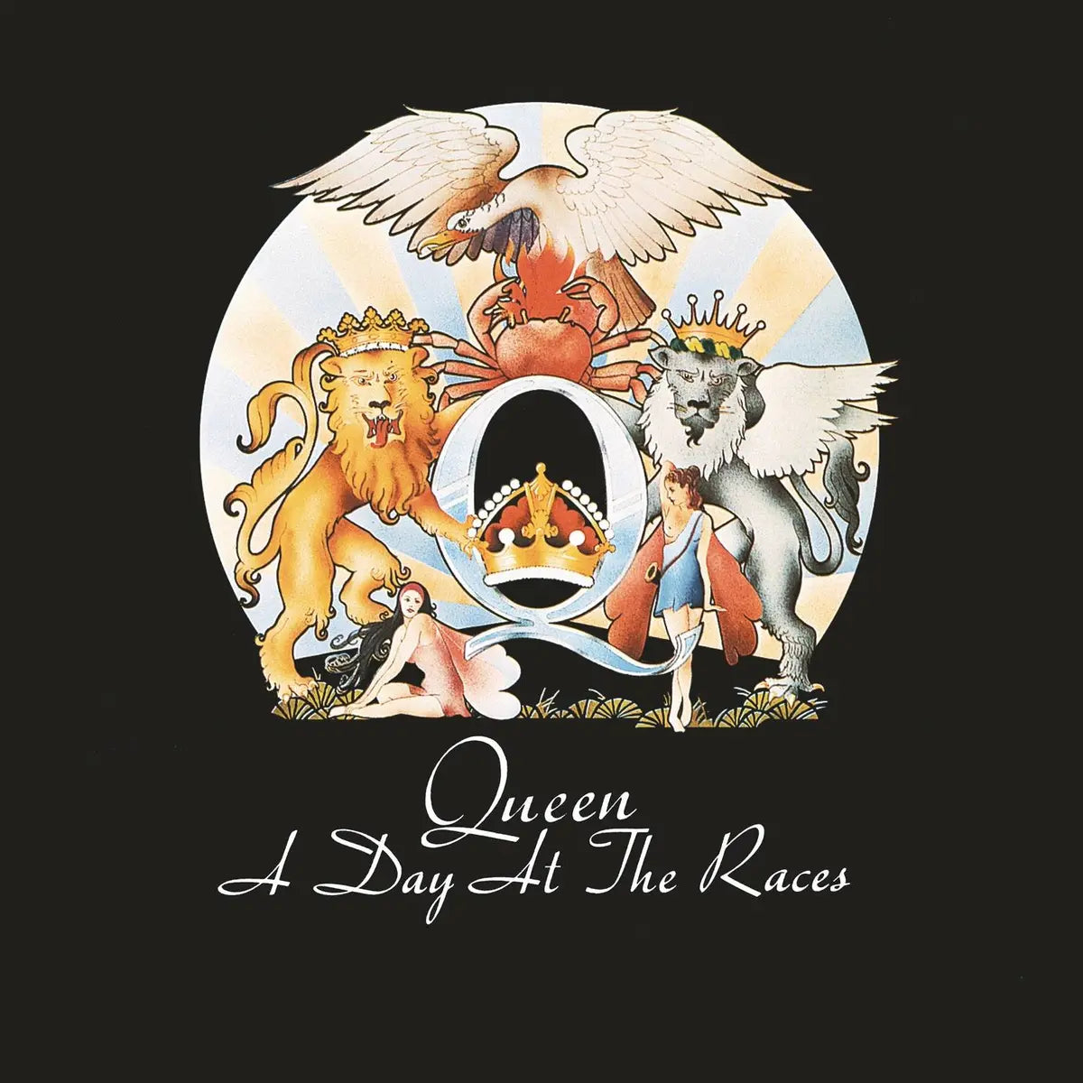 Queen - A Day At The Races