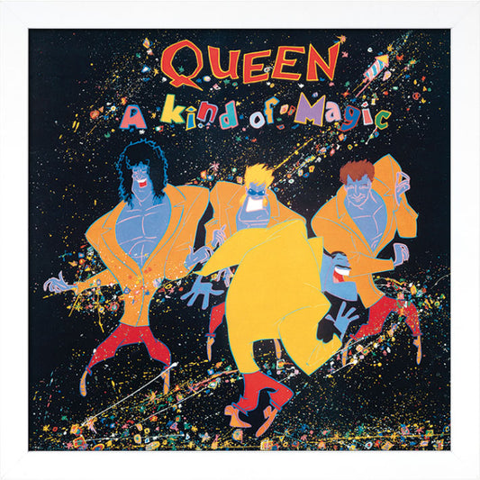 Queen - A Kind of Magic