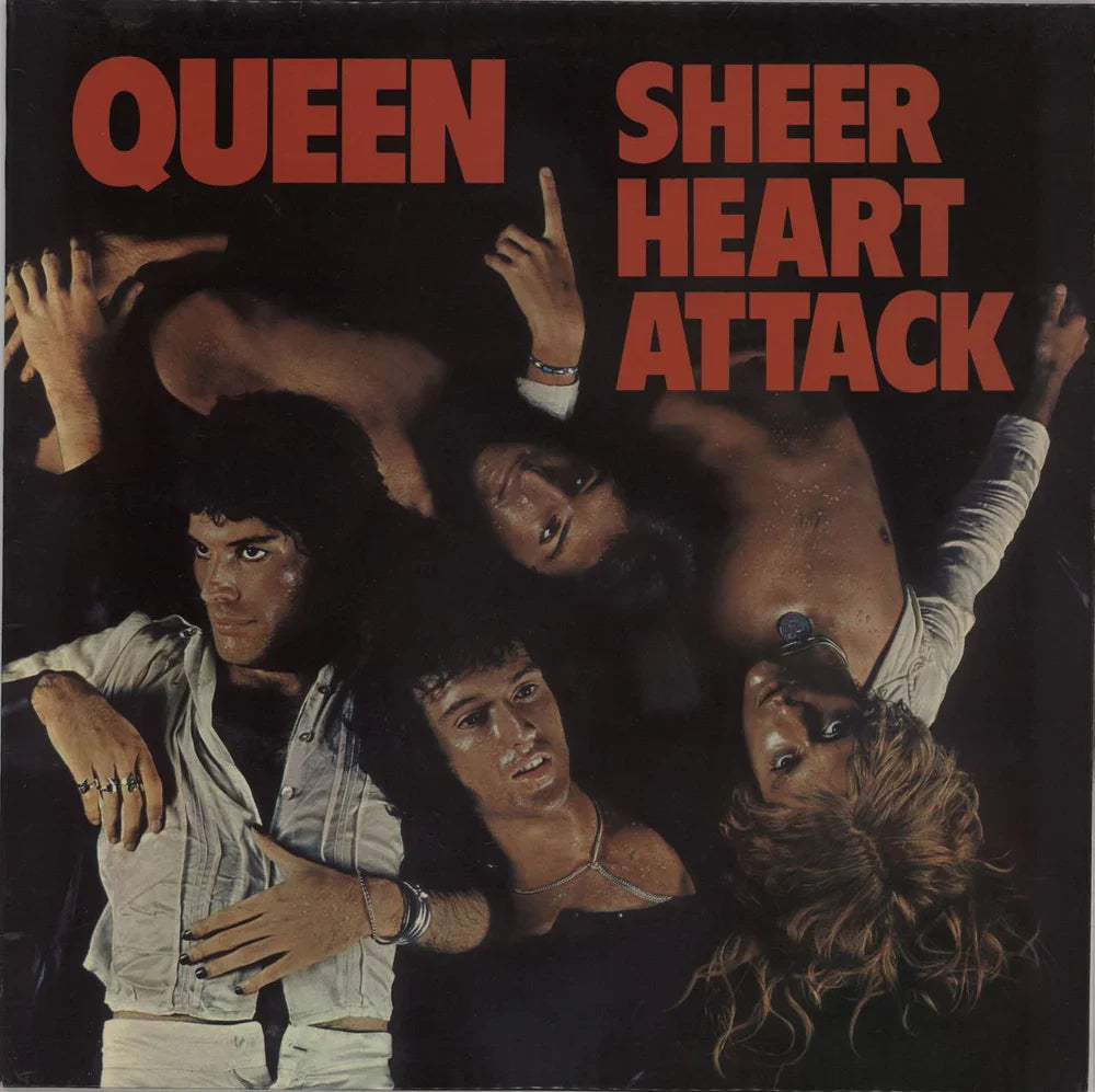Queen - Sheer Heart Attack