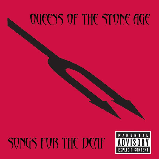 Queens of the Stone Age – Songs for the Deaf